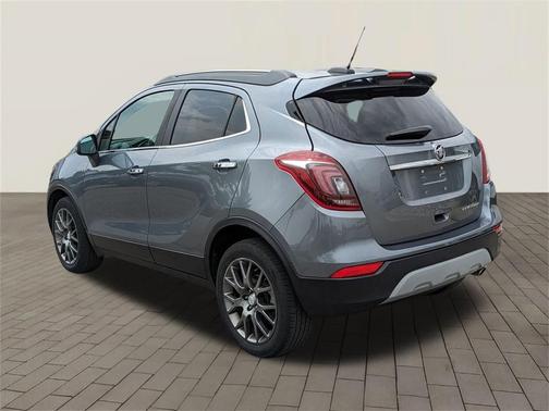 2019 Buick Encore Sport Touring