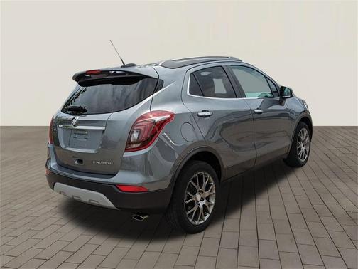 2019 Buick Encore Sport Touring