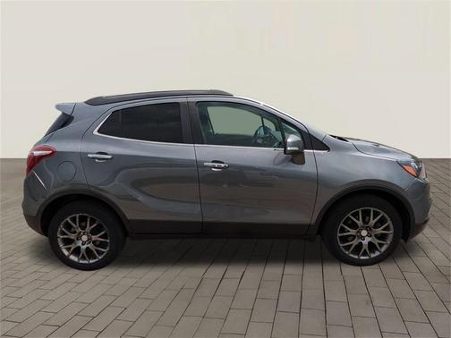 2019 Buick Encore Sport Touring