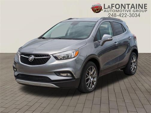 2019 Buick Encore Sport Touring