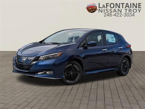 2025 Nissan Leaf SV PLUS