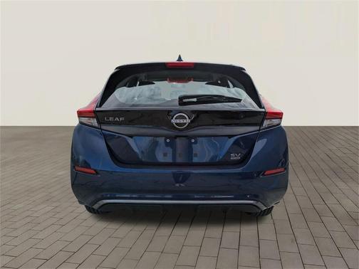 2025 Nissan Leaf SV PLUS