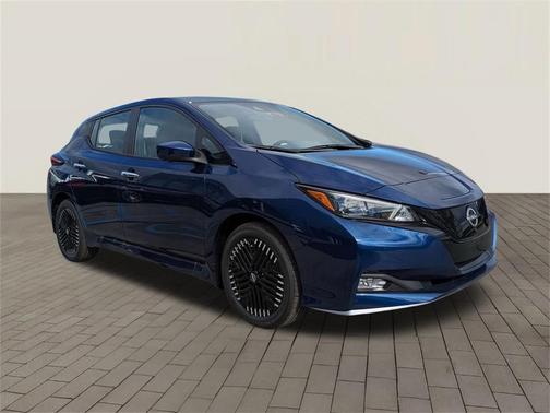 2025 Nissan Leaf SV PLUS