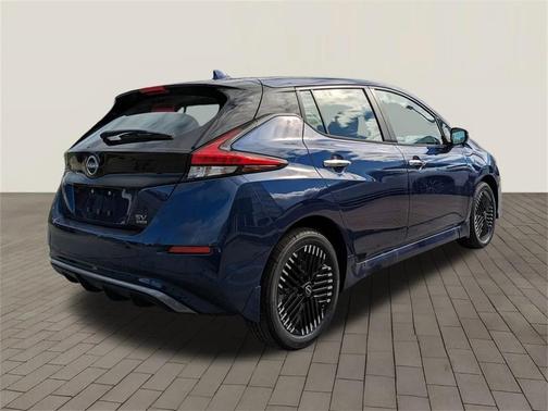 2025 Nissan Leaf SV PLUS