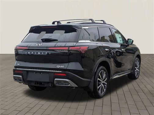 2025 INFINITI QX60 AUTOGRAPH