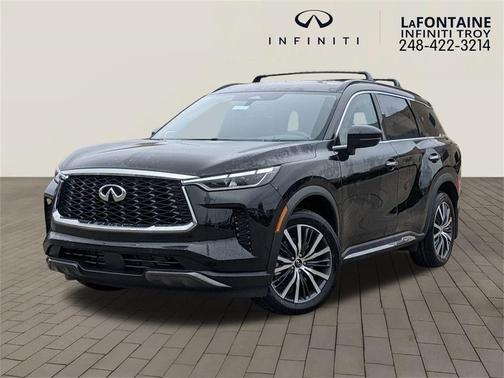 2025 INFINITI QX60 AUTOGRAPH