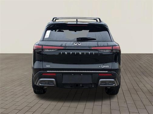 2025 INFINITI QX60 AUTOGRAPH