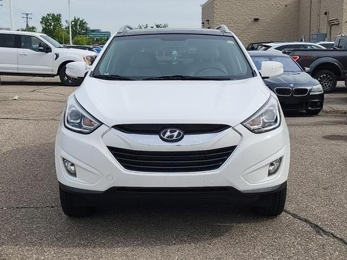 2015 Hyundai TUCSON Limited