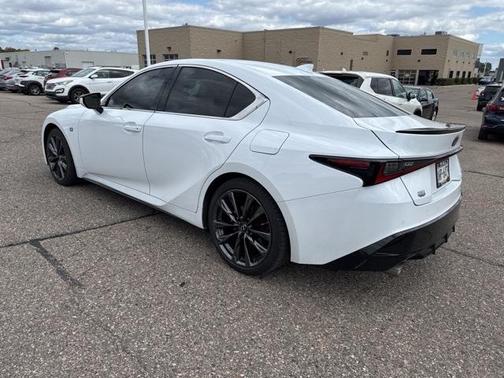 2022 Lexus IS 350 F Sport