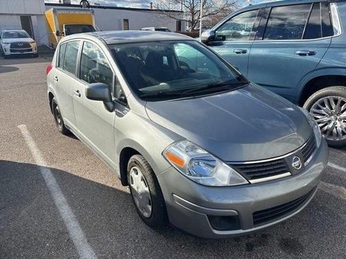 2008 Nissan Versa S