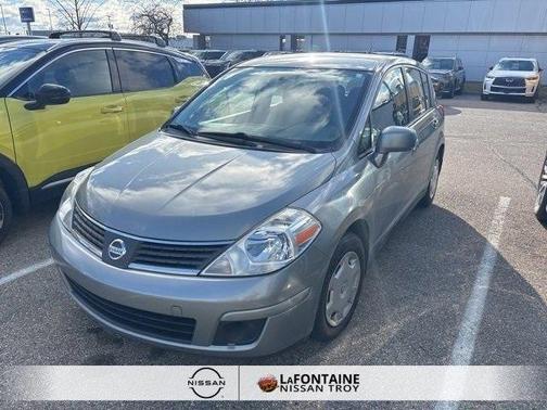 2008 Nissan Versa S