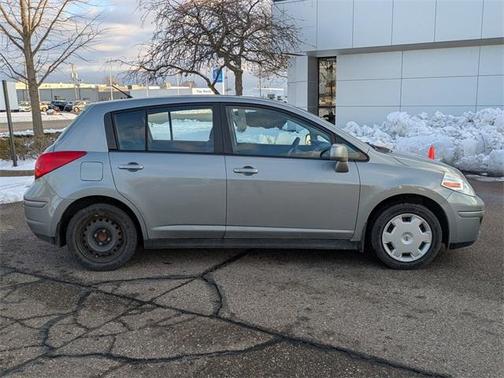 2008 Nissan Versa S