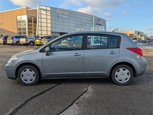 2008 Nissan Versa S