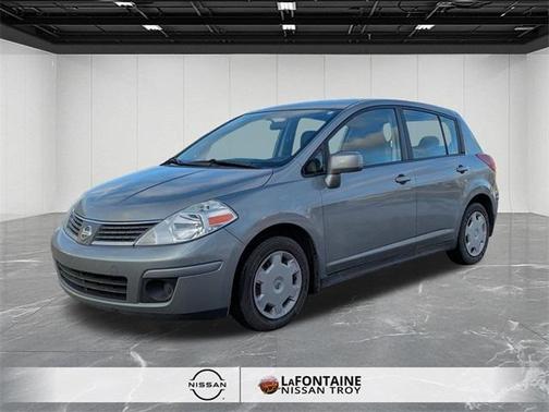 2008 Nissan Versa S