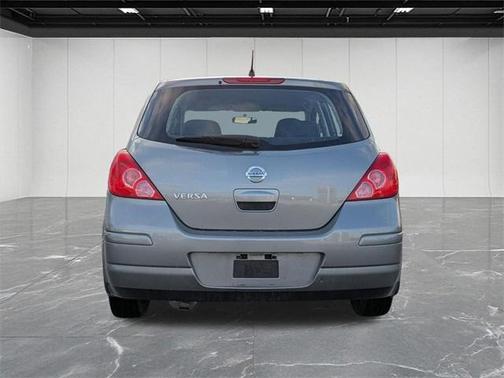 2008 Nissan Versa S