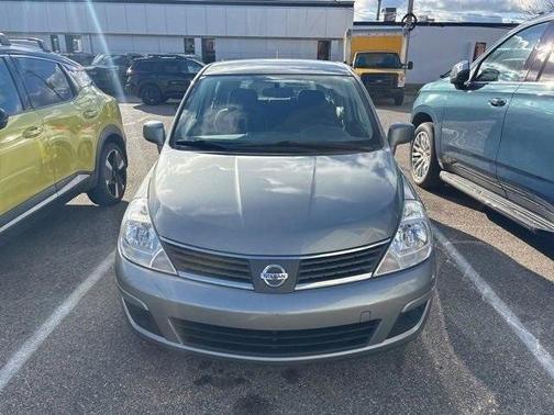 2008 Nissan Versa S