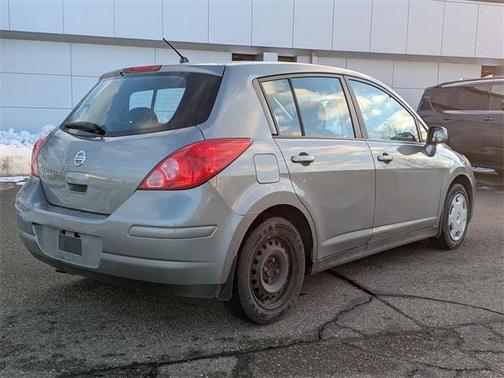 2008 Nissan Versa S