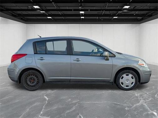 2008 Nissan Versa S