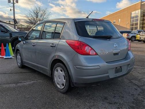 2008 Nissan Versa S