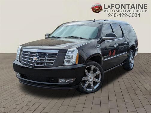 2013 Cadillac Escalade ESV Luxury