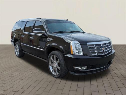 2013 Cadillac Escalade ESV Luxury