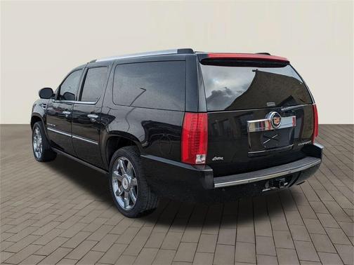 2013 Cadillac Escalade ESV Luxury
