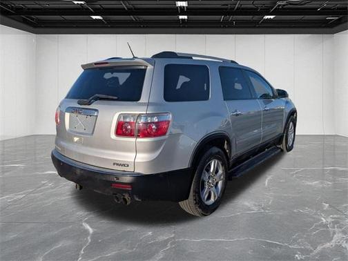 2012 GMC Acadia SLE