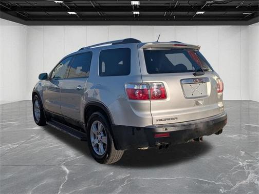 2012 GMC Acadia SLE