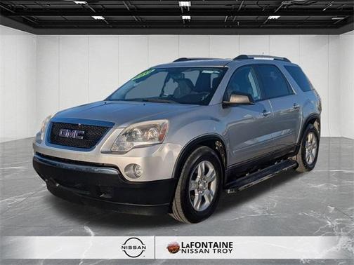 2012 GMC Acadia SLE