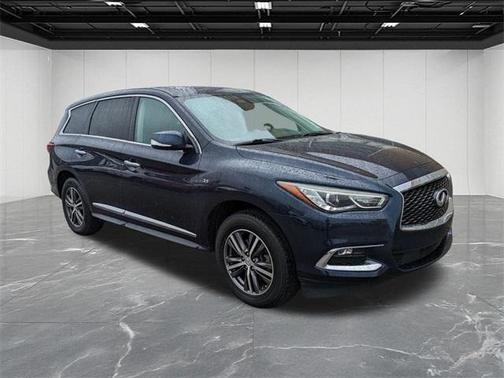 2018 INFINITI QX60 Base