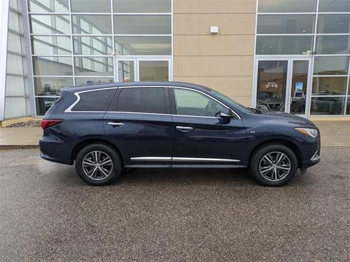 2018 INFINITI QX60 Base