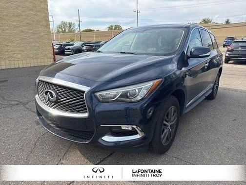 2018 INFINITI QX60 Base