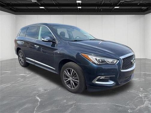 2018 INFINITI QX60 Base