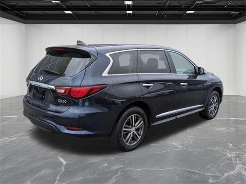 2018 INFINITI QX60 Base