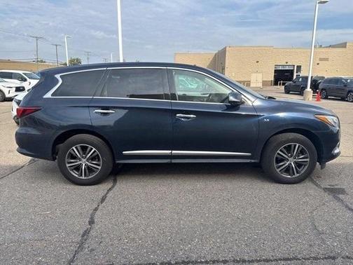 2018 INFINITI QX60 Base
