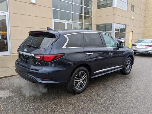 2018 INFINITI QX60 Base