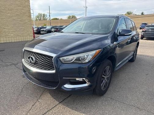 2018 INFINITI QX60 Base