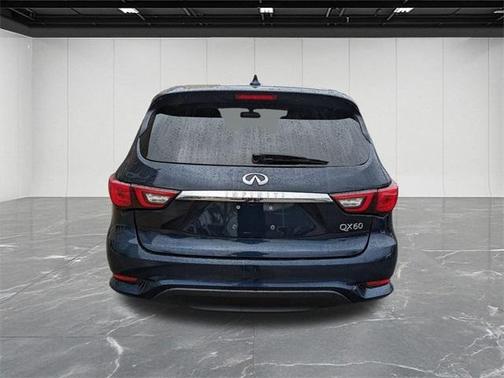 2018 INFINITI QX60 Base