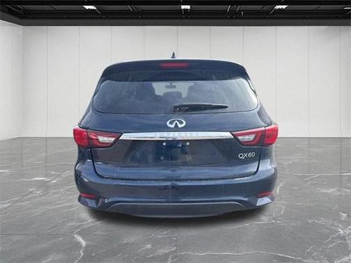 2018 INFINITI QX60 Base
