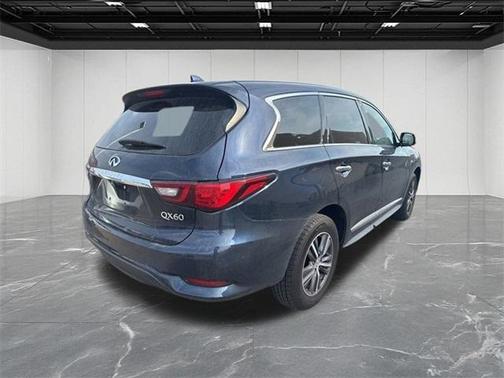2018 INFINITI QX60 Base