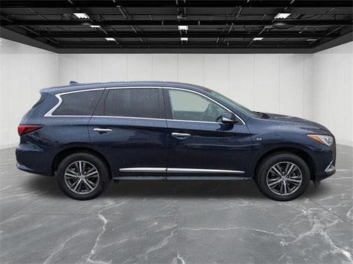 2018 INFINITI QX60 Base