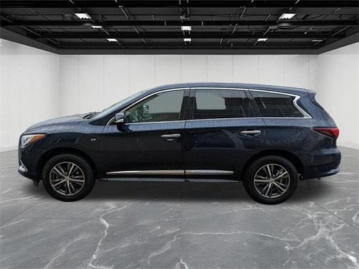 2018 INFINITI QX60 Base