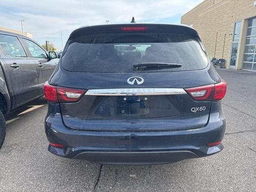 2018 INFINITI QX60 Base