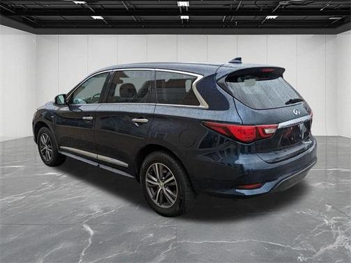 2018 INFINITI QX60 Base