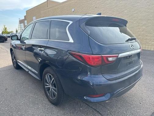 2018 INFINITI QX60 Base