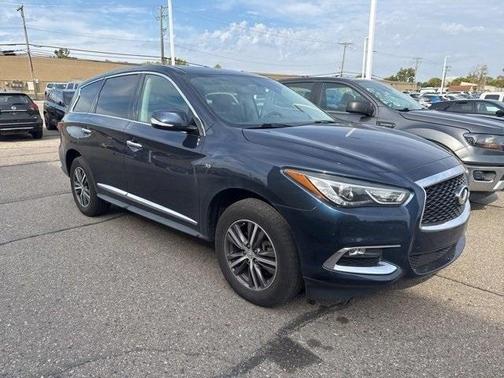 2018 INFINITI QX60 Base