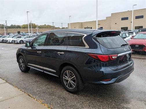 2018 INFINITI QX60 Base