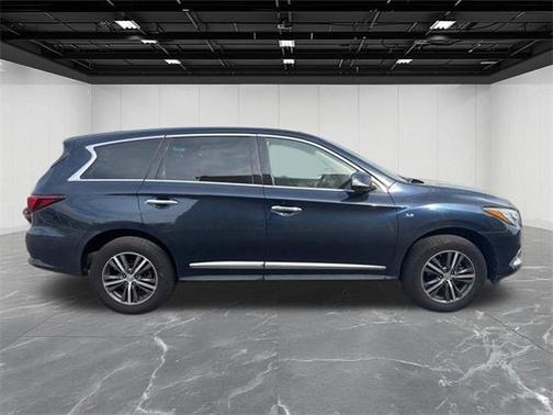 2018 INFINITI QX60 Base