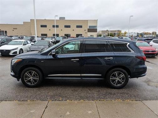2018 INFINITI QX60 Base