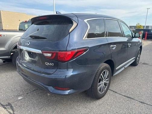 2018 INFINITI QX60 Base